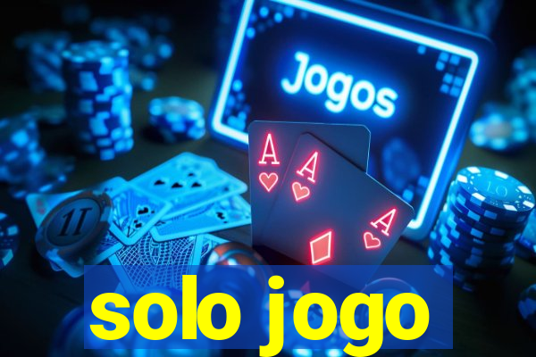 solo jogo